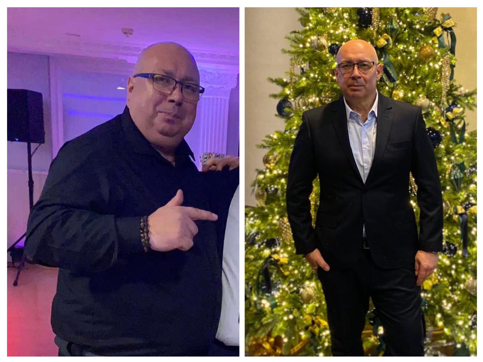 Metamorfoza podopiecznego 1