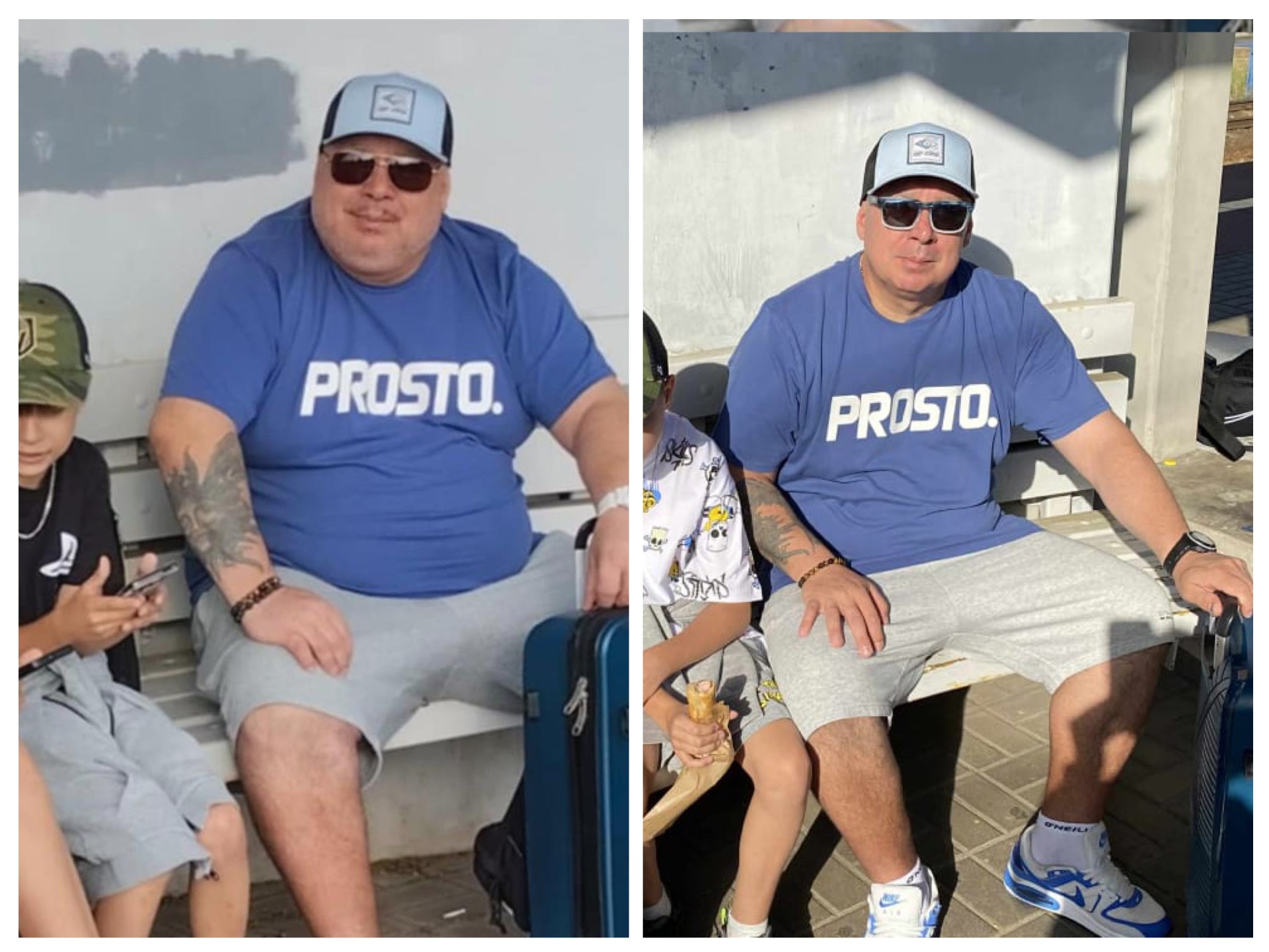 Metamorfoza podopiecznego 2