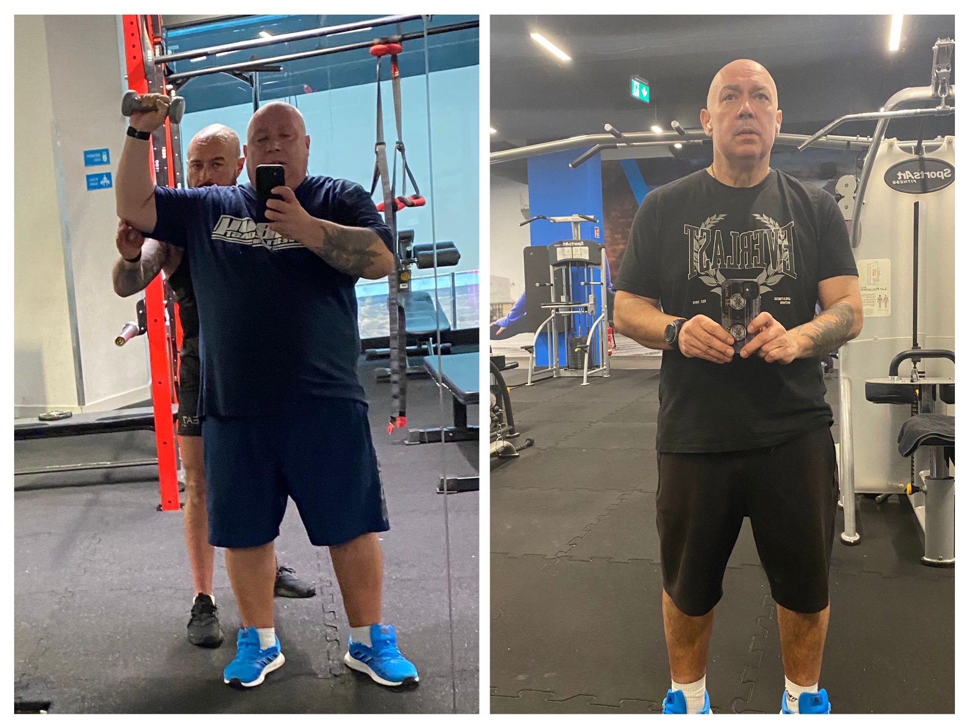 Metamorfoza podopiecznego 3