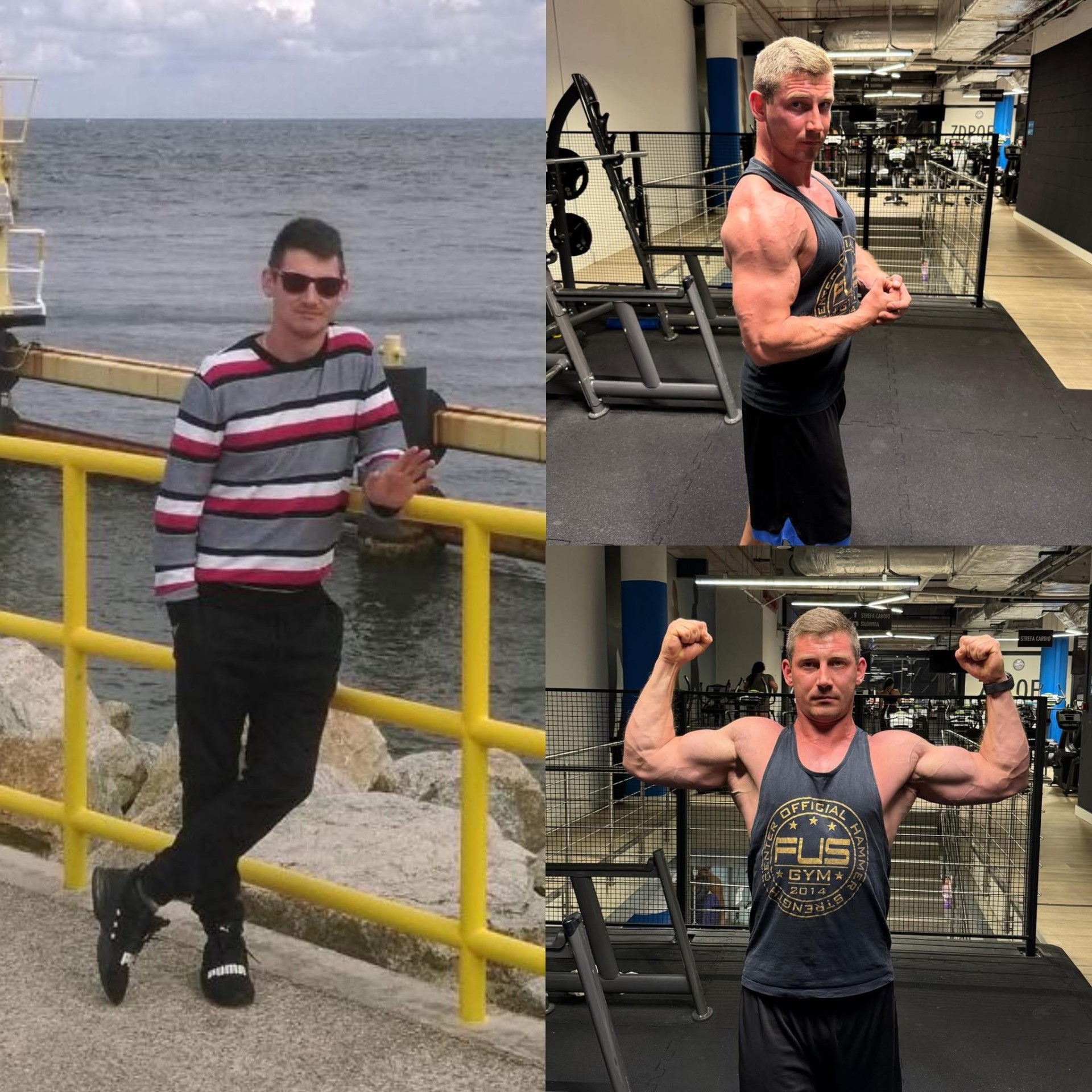 Metamorfoza podopiecznego 4