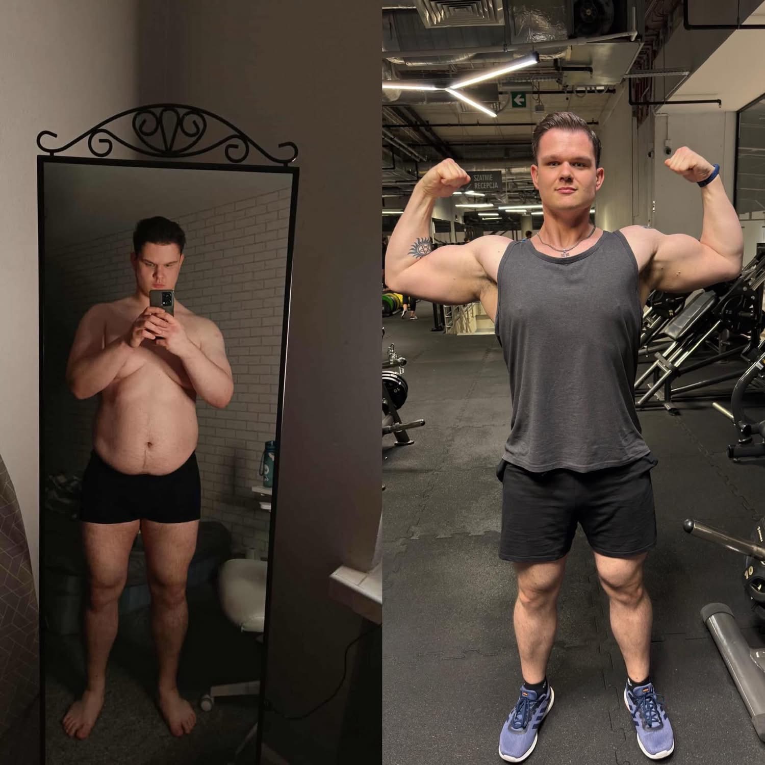 Metamorfoza podopiecznego 5